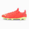 Fiery Coral-Fizzy Light-Puma Black-Salmon