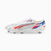 Puma White-Fiery Red-Strong Blue