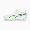 PUMA White-PUMA Black-Fast Yellow-Electric Peppermint