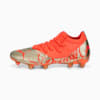 Fiery Coral-Gold