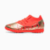 Fiery Coral-Gold