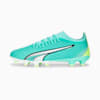 Electric Peppermint-PUMA White-Fast Yellow