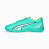 ULTRA Play TT Football Boots Men, Electric Peppermint-PUMA White-Fast Yellow, small-SEA