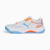 PUMA White-PUMA Black-Team Light Blue