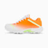 PUMA White-Fast Yellow-Ultra Orange