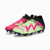 PUMA Black-Ravish-Fast Yellow