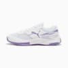 Varion II Handball Shoes, PUMA White-Lavender Alert, small