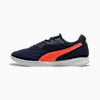 KING TOP IT Football Boots, New Navy-Glowing Red-Silver Mist, small