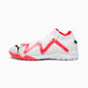 FUTURE ULTIMATE Cage, PUMA White-PUMA Black-Fire Orchid, small-KOR
