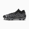 Sepatu Sepak Bola Pria FUTURE MATCH FG/AG, PUMA Black-PUMA Silver, small-IDN