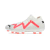 PUMA White-PUMA Black-Fire Orchid