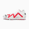PUMA White-PUMA Black-Fire Orchid