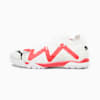PUMA White-PUMA Black-Fire Orchid
