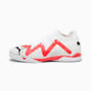 PUMA White-PUMA Black-Fire Orchid