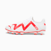 PUMA White-Fire Orchid