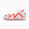 PUMA White-PUMA Black-Fire Orchid