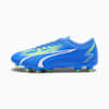 Ultra Blue-PUMA White-Pro Green