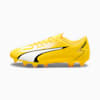 ULTRA PLAY FG/AG Men's Football Boots, Yellow Blaze-PUMA White-PUMA Black, small-SEA