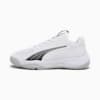 Accelerate Handballschuhe Kinder, PUMA White-PUMA Black-Concrete Gray, small