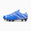 รองเท้าฟุตบอลเด็กโต ATTACANTO FG/AG, Bluemazing-PUMA White, small-THA
