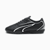 VITORIA TT Football boots, PUMA Black-PUMA White, small-PHL