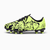 PUMA Black-Electric Lime