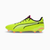 Electric Lime-PUMA Black-Poison Pink