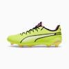 Electric Lime-PUMA Black-Poison Pink