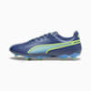 Persian Blue-Pro Green-Ultra Blue