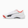 PUMA White-PUMA Black-Active Red