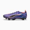 Botas de fútbol ULTRA 5 CARBON FG, Lapis Lazuli-PUMA White-Sunset Glow, small