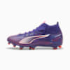 ULTRA 5 MATCH+ FG/AG Fußballschuhe, Lapis Lazuli-PUMA White-Sunset Glow, small