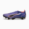 Scarpe da calcio ULTRA 5 CARBON FG da donna, Lapis Lazuli-PUMA White-Sunset Glow, small