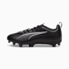 Chaussures de football ULTRA 5 PLAY FG/AG Enfant et Adolescent, PUMA Black-PUMA White, small