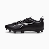 Botas de fútbol juveniles ULTRA 5 PLAY FG/AG, PUMA Black-PUMA White, small