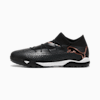 FUTURE 7 Pro Cage Football Boots, PUMA Black-PUMA White, small-THA