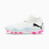 PUMA White-PUMA Black-Poison Pink