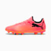 FUTURE 7 PLAY FG/AG, Sunset Glow-PUMA Black-Sun Stream, small-KOR
