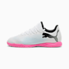 FUTURE 7 PLAY IT Youth Football Boots, PUMA White-PUMA Black-Poison Pink, small-PHL