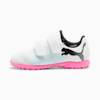 PUMA White-PUMA Black-Poison Pink