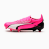 ULTRA ULTIMATE FG/AG, Poison Pink-PUMA White-PUMA Black, small-KOR