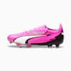 รองเท้าฟุตบอล ULTRA ULTIMATE FG/AG, Poison Pink-PUMA White-PUMA Black, small-THA