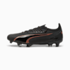 ULTRA ULTIMATE FG/AG Football Boots Unisex, PUMA Black-Copper Rose, small-IDN