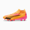 รองเท้าฟุตบอล ULTRA PRO FG/AG, Sun Stream-PUMA Black-Sunset Glow, small-THA