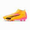 รองเท้าฟุตบอลไร้เชือก ULTRA MATCH FG/AG, Sun Stream-PUMA Black-Sunset Glow, small-THA