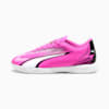 Poison Pink-PUMA White-PUMA Black