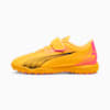 ULTRA PLAY TT V Jr, Sun Stream-PUMA Black-Sunset Glow, small-KOR