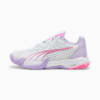 Silver Mist-PUMA White-Vivid Violet