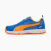 Bluemazing-Orange Glow-PUMA White