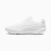 KING ULTIMATE FG/AG Unisex Football Boots, PUMA White-PUMA Silver, small-AUS